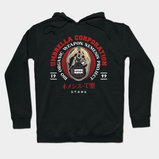 Bio Organic Weapon Emblem Hoodie